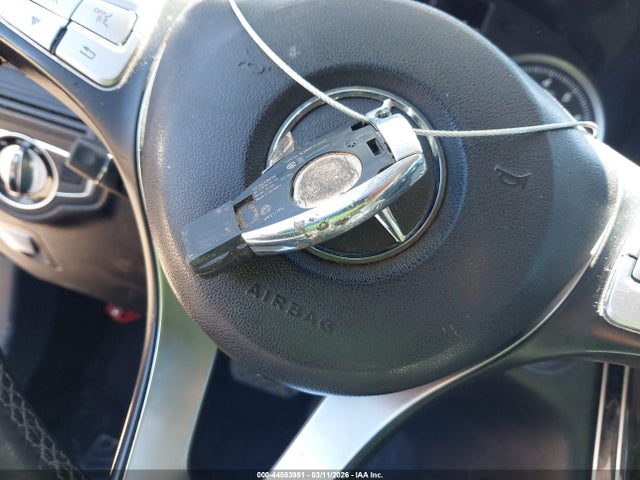 2016 MERCEDES-BENZ GLC 300 WDC0G4JB3GF081208 Photo 10