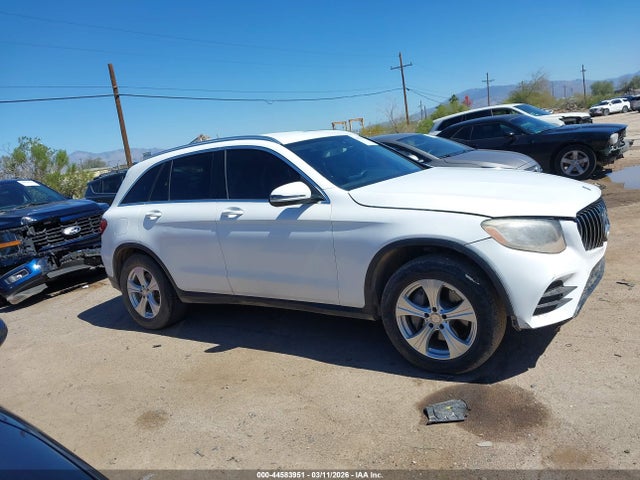 Aukcja sprzedaży 2016 Mercedes-benz Glc 300, vin: WDC0G4JB3GF081208, numer aukcji: 44583951