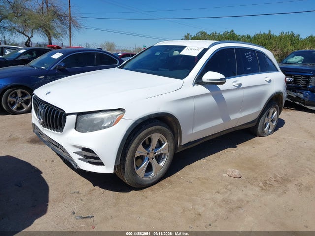 2016 MERCEDES-BENZ GLC 300 WDC0G4JB3GF081208 Photo 1
