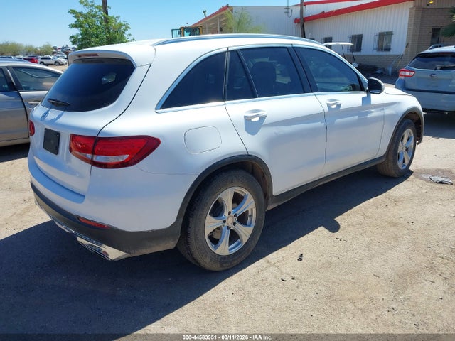 2016 MERCEDES-BENZ GLC 300 WDC0G4JB3GF081208 Photo 3