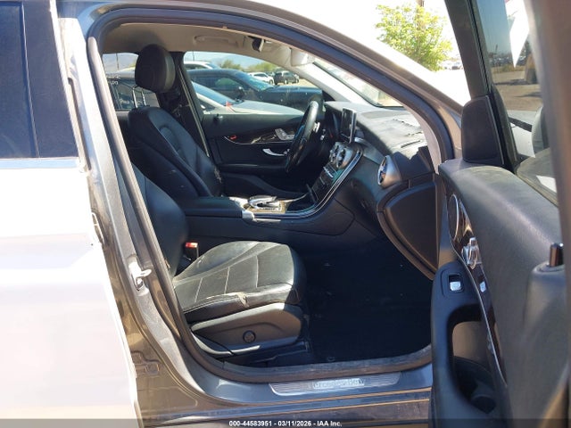2016 MERCEDES-BENZ GLC 300 WDC0G4JB3GF081208 Photo 4