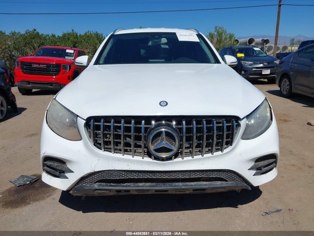 2016 MERCEDES-BENZ GLC 300 WDC0G4JB3GF081208 Photo 5