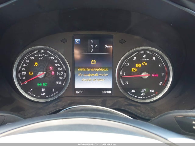 2016 MERCEDES-BENZ GLC 300 WDC0G4JB3GF081208 Photo 6