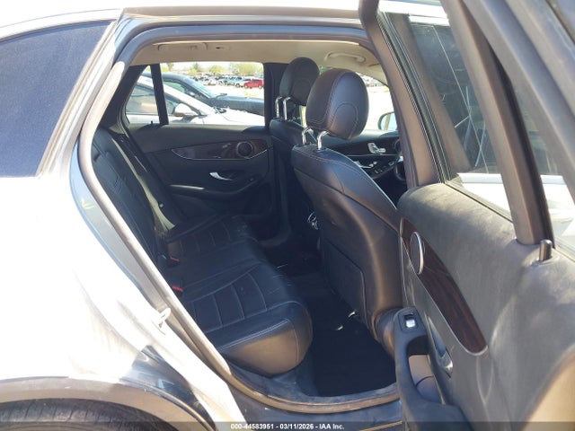 2016 MERCEDES-BENZ GLC 300 WDC0G4JB3GF081208 Photo 7