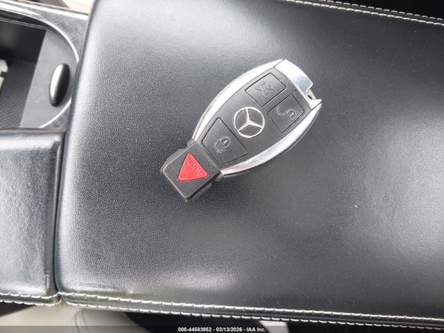 2013 MERCEDES-BENZ SLK 55 AMG WDDPK7FA9DF059400 Photo 10