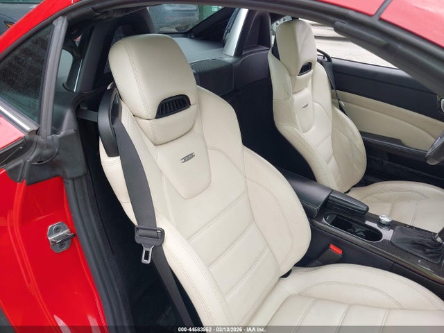 2013 MERCEDES-BENZ SLK 55 AMG WDDPK7FA9DF059400 Photo 7