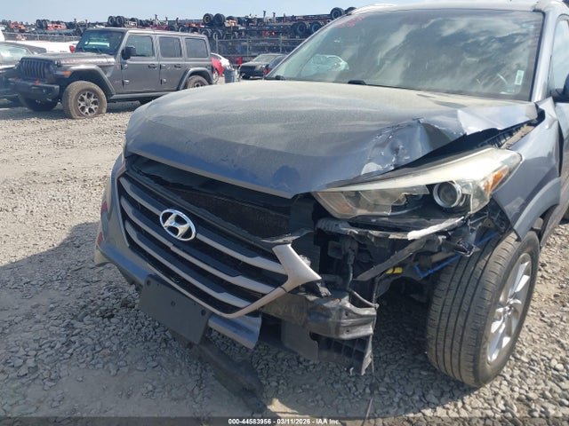 Hyundai TUCSON SE 2016 KM8J33A48GU189249 Image 6
