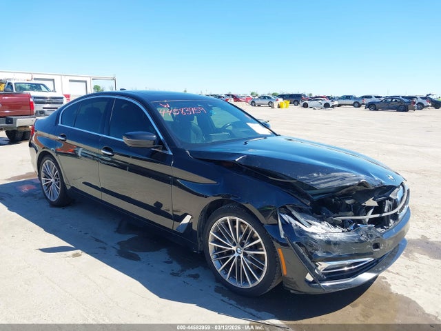 2018 BMW 530E WBAJA9C56JB033682