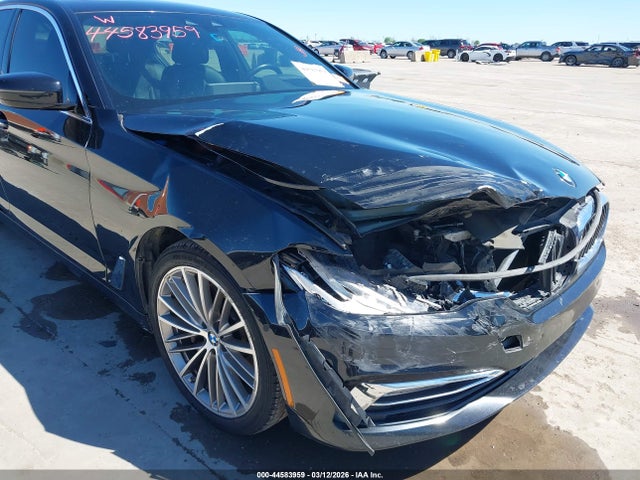 2018 BMW 530E WBAJA9C56JB033682 Photo 5