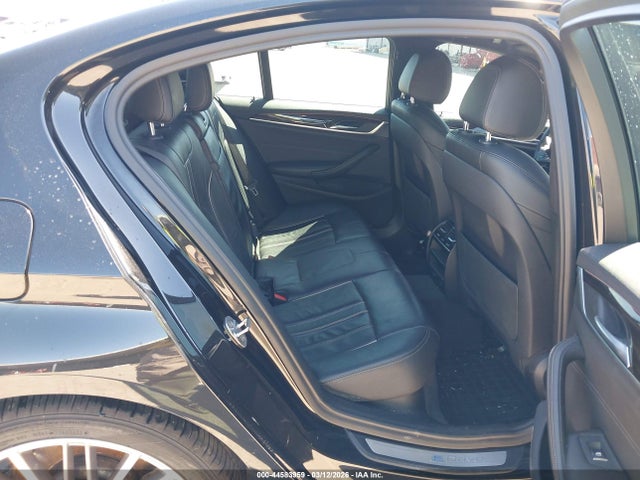 2018 BMW 530E WBAJA9C56JB033682 Photo 7