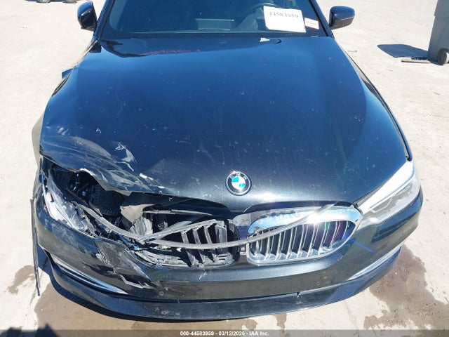 2018 BMW 530E WBAJA9C56JB033682 Photo 8