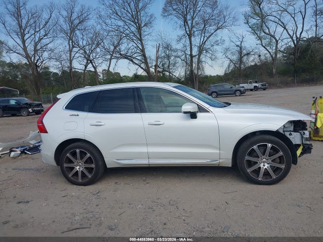 LYVA22RL9JB121816 Volvo Xc60 T6 Inscription
