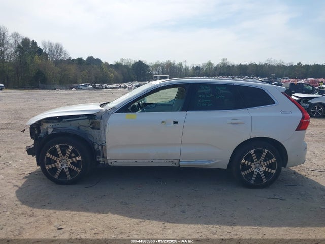 LYVA22RL9JB121816 Volvo Xc60 T6 Inscription