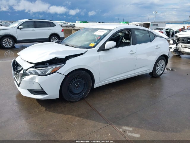 2023 NISSAN SENTRA 3N1AB8BV2PY296423 Photo 1