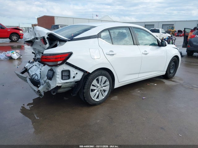 2023 NISSAN SENTRA 3N1AB8BV2PY296423 Photo 3