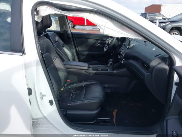 2023 NISSAN SENTRA 3N1AB8BV2PY296423 Photo 4