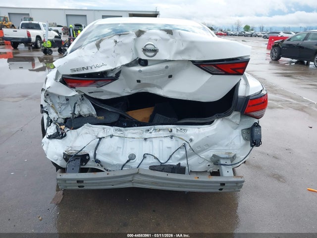 2023 NISSAN SENTRA 3N1AB8BV2PY296423 Photo 5