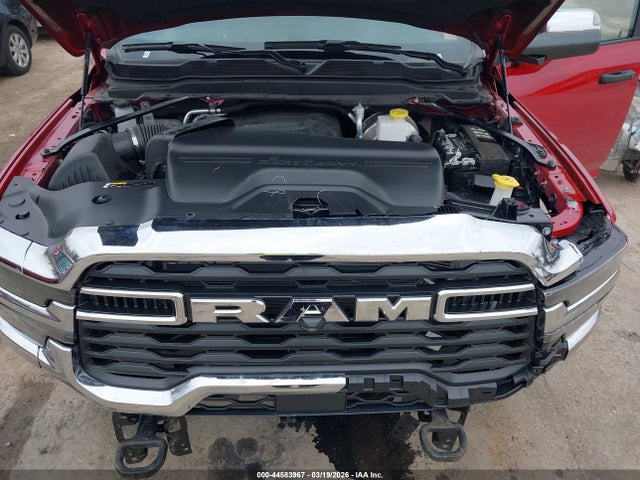 Aukcja sprzedaży 2026 Ram 2500 Big Horn  4x4 6'4 Box, vin: 3C6UR5DJ8TG200106, numer aukcji: 44583967