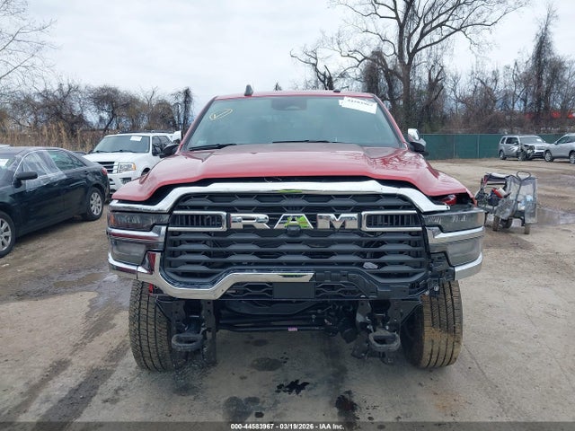 Aukcja sprzedaży 2026 Ram 2500 Big Horn  4x4 6'4 Box, vin: 3C6UR5DJ8TG200106, numer aukcji: 44583967