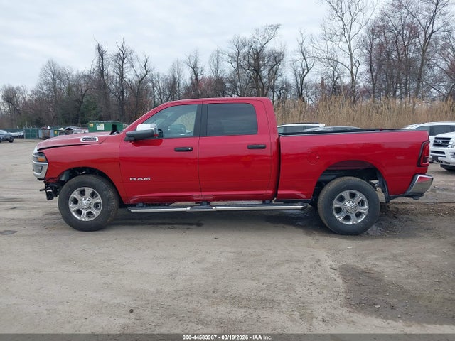 Aukcja sprzedaży 2026 Ram 2500 Big Horn  4x4 6'4 Box, vin: 3C6UR5DJ8TG200106, numer aukcji: 44583967
