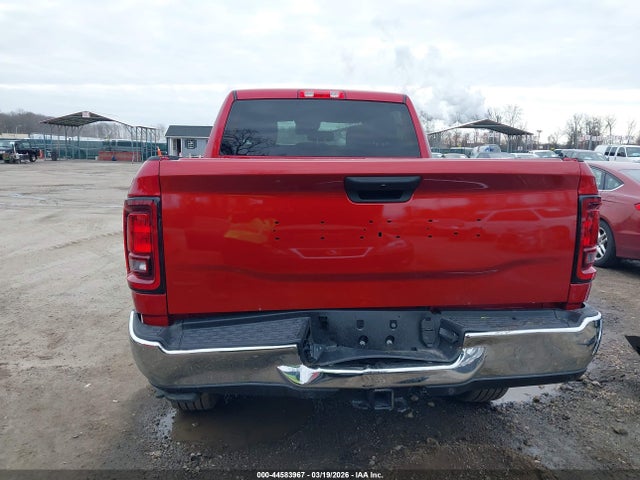 Aukcja sprzedaży 2026 Ram 2500 Big Horn  4x4 6'4 Box, vin: 3C6UR5DJ8TG200106, numer aukcji: 44583967