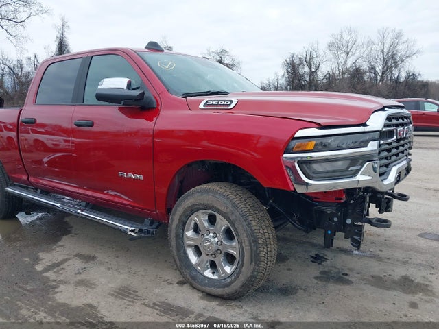 Aukcja sprzedaży 2026 Ram 2500 Big Horn  4x4 6'4 Box, vin: 3C6UR5DJ8TG200106, numer aukcji: 44583967