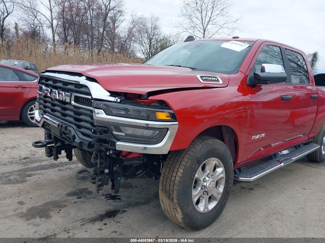 Aukcja sprzedaży 2026 Ram 2500 Big Horn  4x4 6'4 Box, vin: 3C6UR5DJ8TG200106, numer aukcji: 44583967