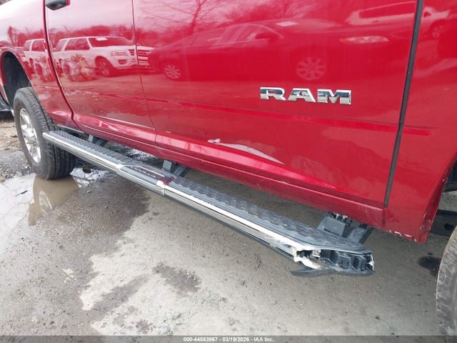 Aukcja sprzedaży 2026 Ram 2500 Big Horn  4x4 6'4 Box, vin: 3C6UR5DJ8TG200106, numer aukcji: 44583967