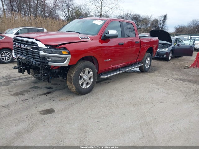 Aukcja sprzedaży 2026 Ram 2500 Big Horn  4x4 6'4 Box, vin: 3C6UR5DJ8TG200106, numer aukcji: 44583967