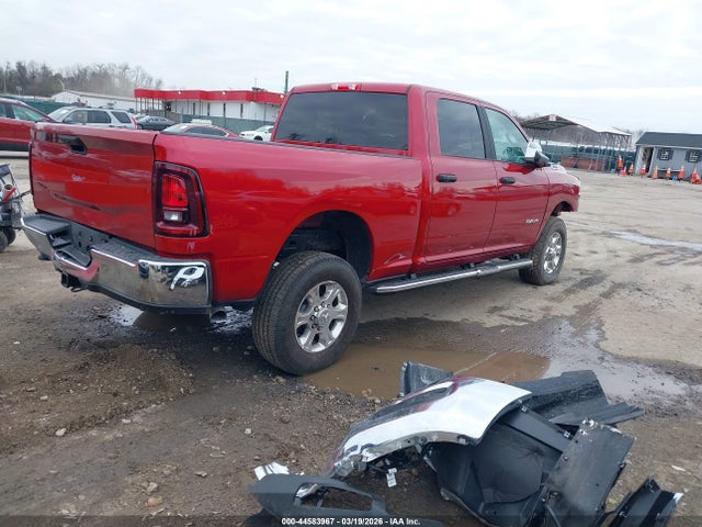 Aukcja sprzedaży 2026 Ram 2500 Big Horn  4x4 6'4 Box, vin: 3C6UR5DJ8TG200106, numer aukcji: 44583967