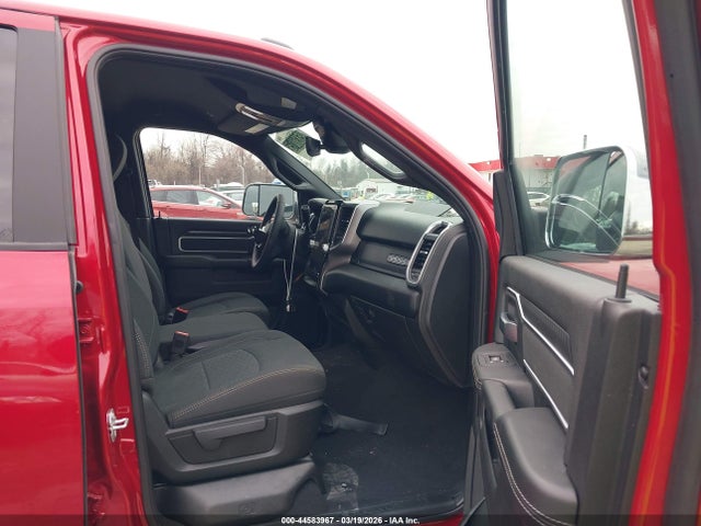 Aukcja sprzedaży 2026 Ram 2500 Big Horn  4x4 6'4 Box, vin: 3C6UR5DJ8TG200106, numer aukcji: 44583967