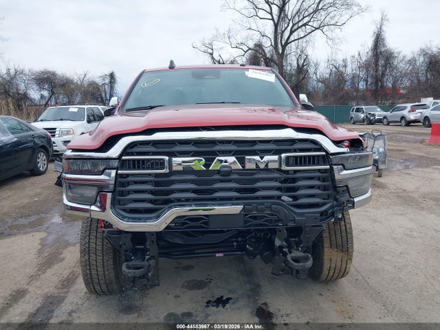 Aukcja sprzedaży 2026 Ram 2500 Big Horn  4x4 6'4 Box, vin: 3C6UR5DJ8TG200106, numer aukcji: 44583967