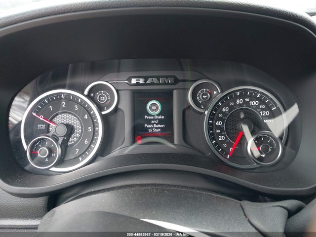 Aukcja sprzedaży 2026 Ram 2500 Big Horn  4x4 6'4 Box, vin: 3C6UR5DJ8TG200106, numer aukcji: 44583967