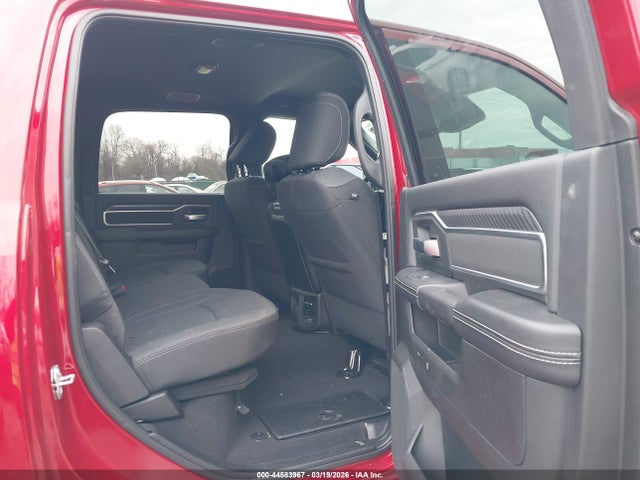 Aukcja sprzedaży 2026 Ram 2500 Big Horn  4x4 6'4 Box, vin: 3C6UR5DJ8TG200106, numer aukcji: 44583967
