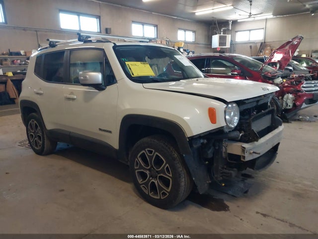 2015 JEEP RENEGADE ZACCJBDT9FPC45912