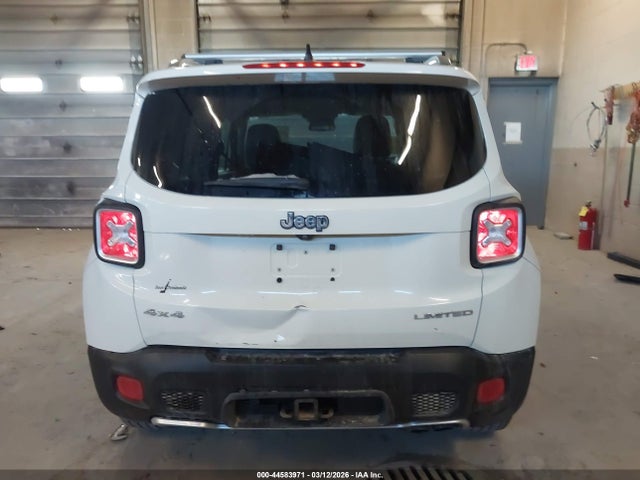 ZACCJBDT9FPC45912 Jeep Renegade Limited