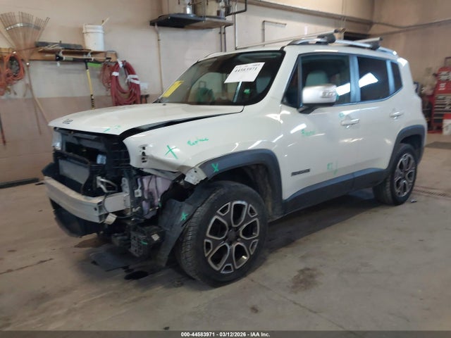 2015 JEEP RENEGADE ZACCJBDT9FPC45912 Photo 1