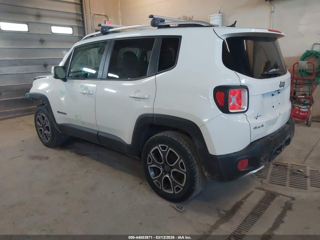 2015 JEEP RENEGADE ZACCJBDT9FPC45912 Photo 2