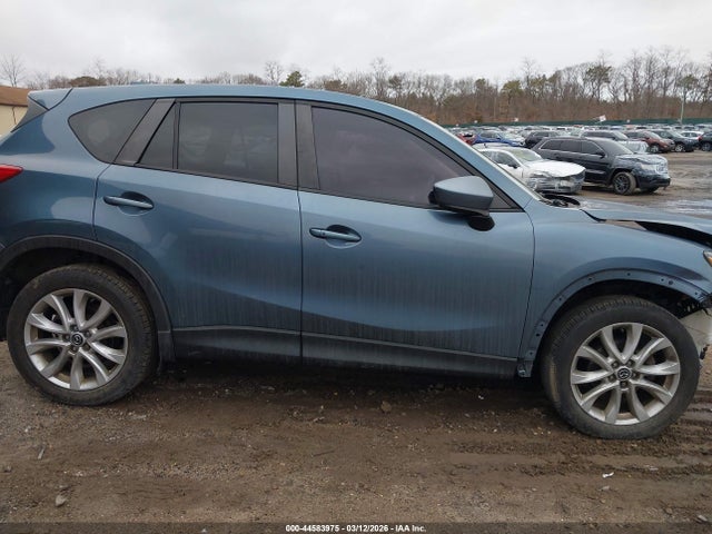 Продажа на аукционе авто 2015 Mazda Cx-5 Grand Touring, vin: JM3KE4DY5F0460286, номер лота: 44583975