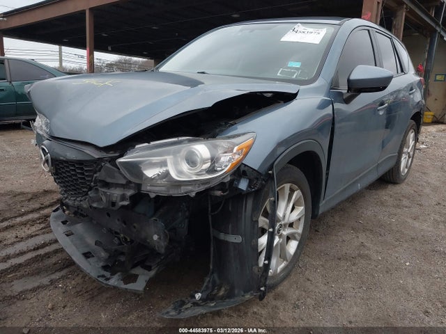Продажа на аукционе авто 2015 Mazda Cx-5 Grand Touring, vin: JM3KE4DY5F0460286, номер лота: 44583975