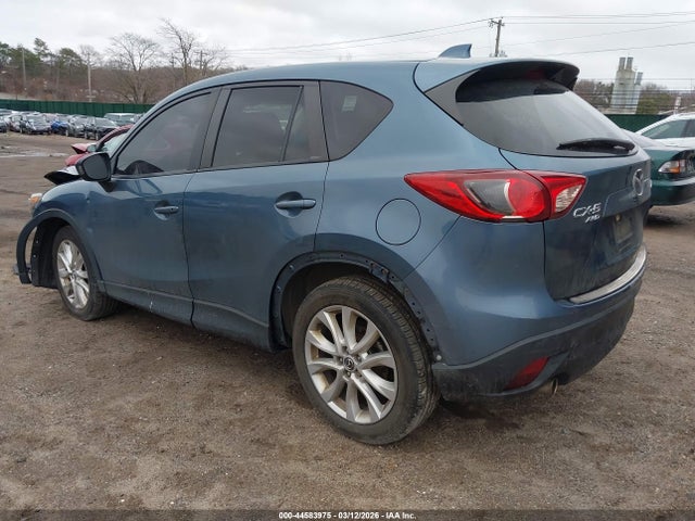Продажа на аукционе авто 2015 Mazda Cx-5 Grand Touring, vin: JM3KE4DY5F0460286, номер лота: 44583975