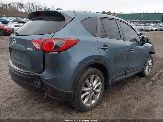 Продажа на аукционе авто 2015 Mazda Cx-5 Grand Touring, vin: JM3KE4DY5F0460286, номер лота: 44583975