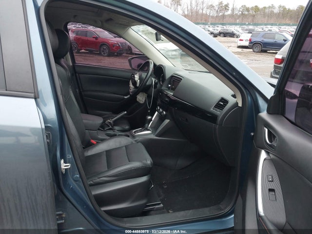 Продажа на аукционе авто 2015 Mazda Cx-5 Grand Touring, vin: JM3KE4DY5F0460286, номер лота: 44583975