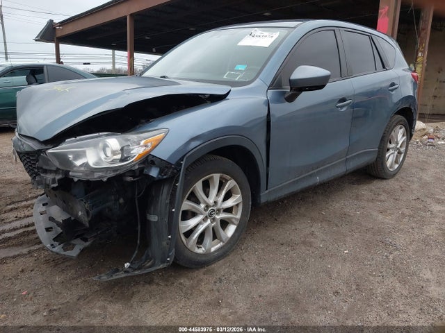 Продажа на аукционе авто 2015 Mazda Cx-5 Grand Touring, vin: JM3KE4DY5F0460286, номер лота: 44583975