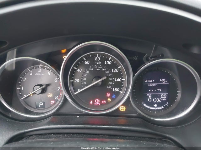 Продажа на аукционе авто 2015 Mazda Cx-5 Grand Touring, vin: JM3KE4DY5F0460286, номер лота: 44583975