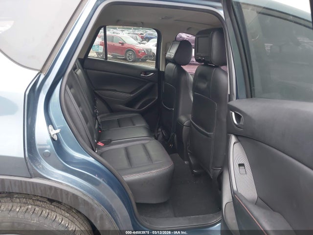 Продажа на аукционе авто 2015 Mazda Cx-5 Grand Touring, vin: JM3KE4DY5F0460286, номер лота: 44583975