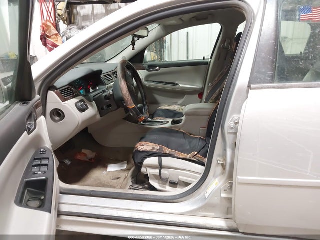 Продаж на аукціоні авто 2014 Chevrolet Impala Limited Ls, vin: 2G1WA5E33E1149997, номер лоту: 44583988
