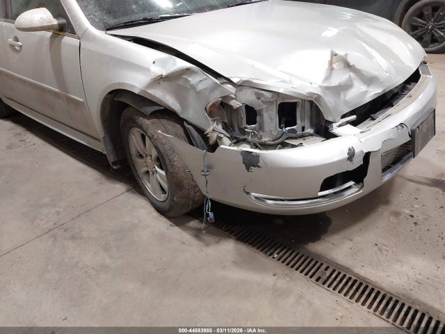 Продаж на аукціоні авто 2014 Chevrolet Impala Limited Ls, vin: 2G1WA5E33E1149997, номер лоту: 44583988