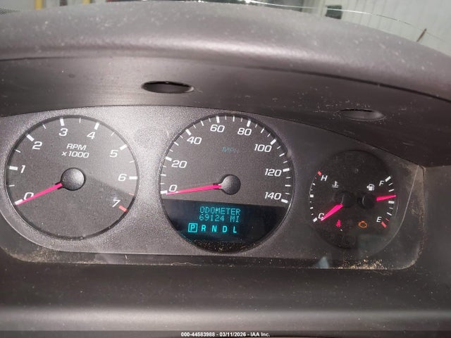 Продаж на аукціоні авто 2014 Chevrolet Impala Limited Ls, vin: 2G1WA5E33E1149997, номер лоту: 44583988