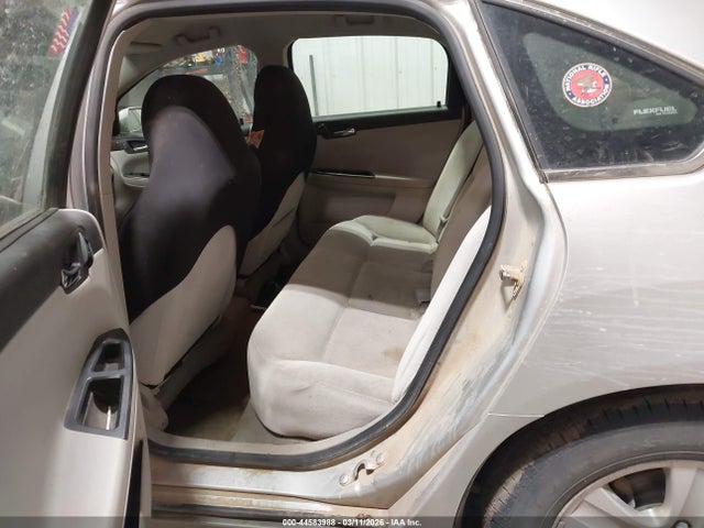 Продаж на аукціоні авто 2014 Chevrolet Impala Limited Ls, vin: 2G1WA5E33E1149997, номер лоту: 44583988